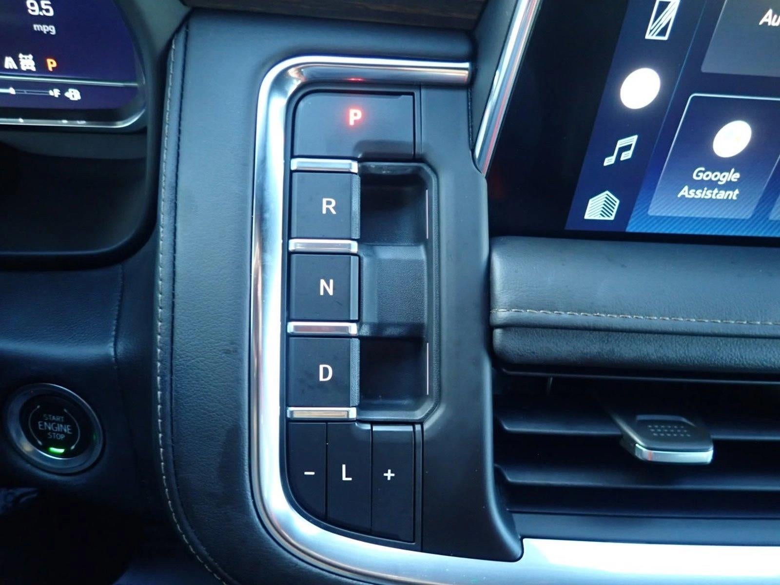 2022 Chevrolet Tahoe High Country