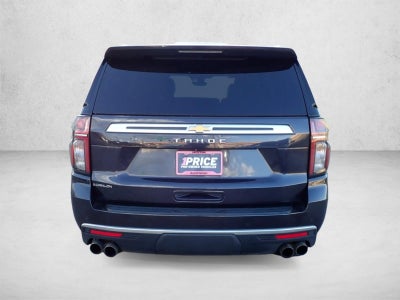 2022 Chevrolet Tahoe High Country