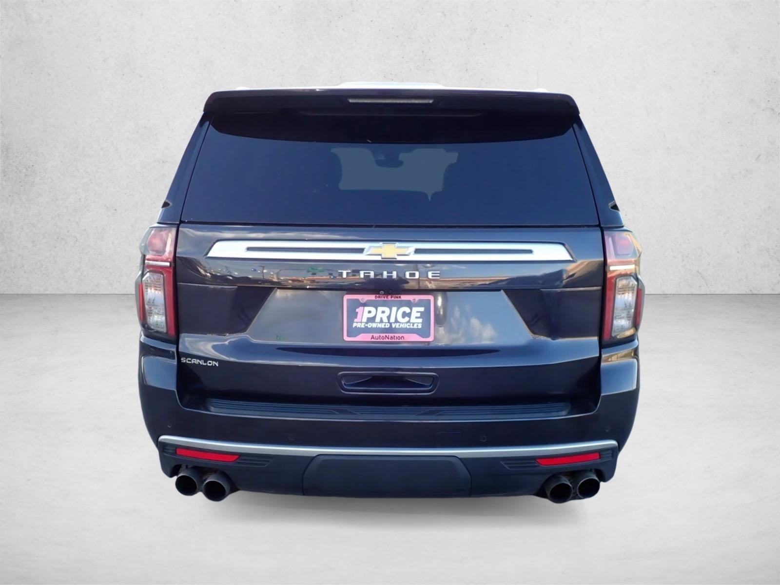 2022 Chevrolet Tahoe High Country
