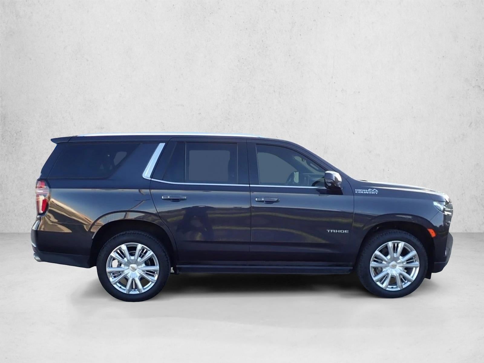 2022 Chevrolet Tahoe High Country