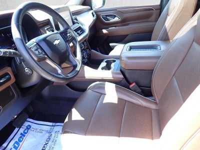2024 Chevrolet Tahoe High Country