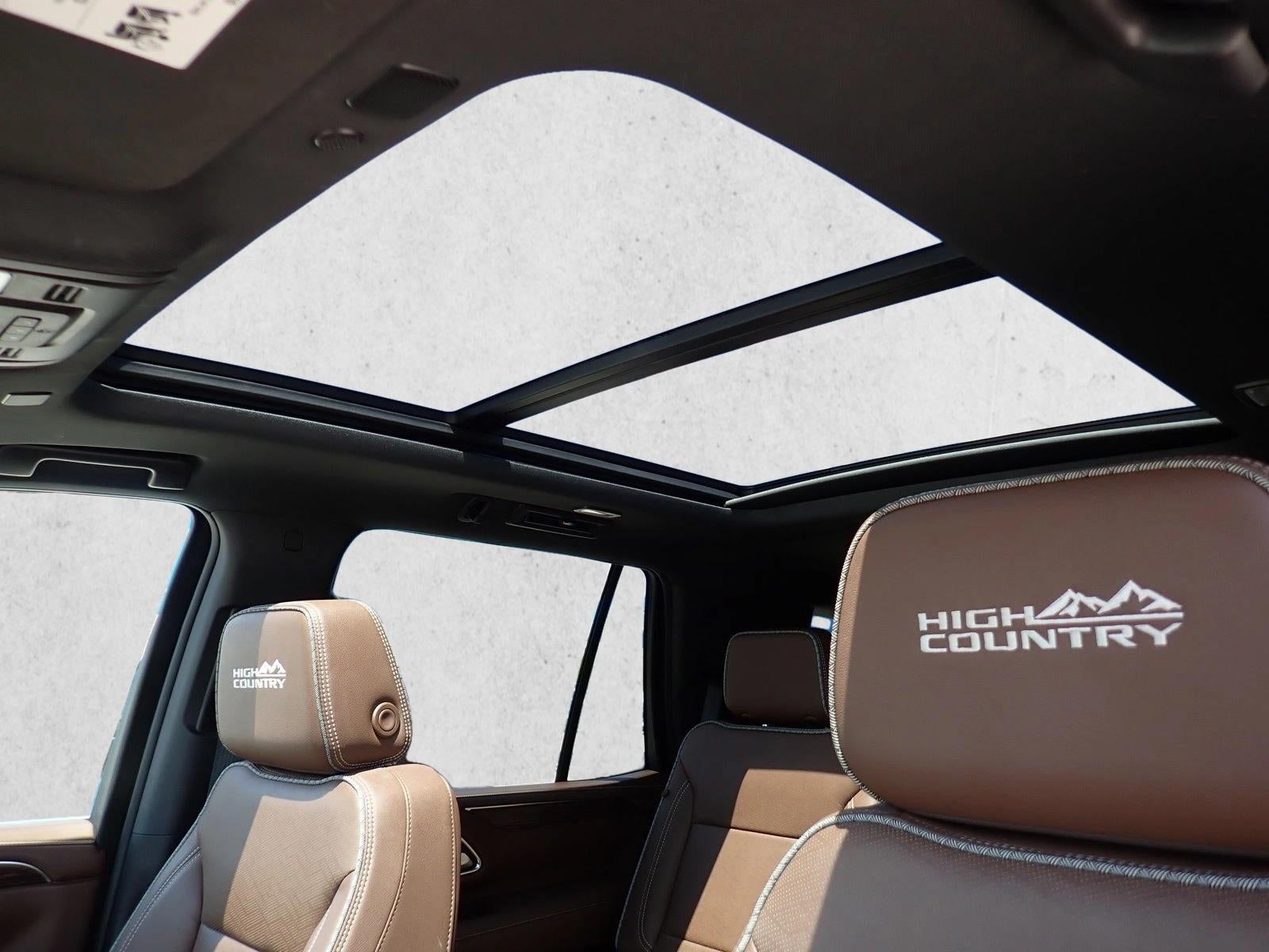 2024 Chevrolet Tahoe High Country