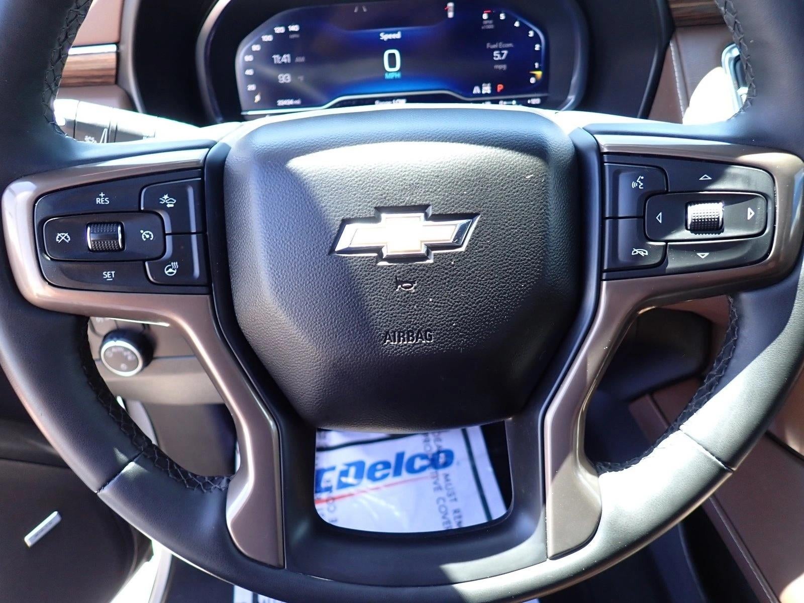 2024 Chevrolet Tahoe High Country