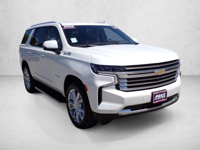 2024 Chevrolet Tahoe High Country
