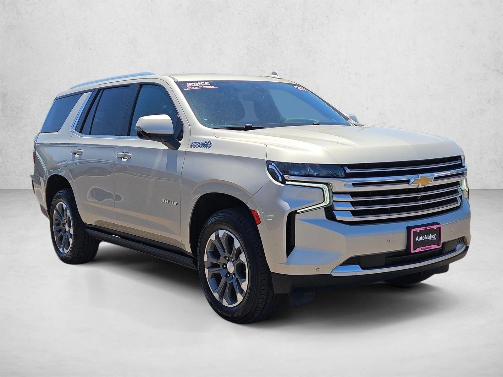 2021 Chevrolet Tahoe High Country