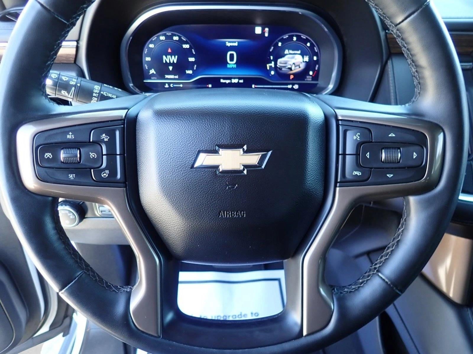 2023 Chevrolet Tahoe High Country - Photo 16