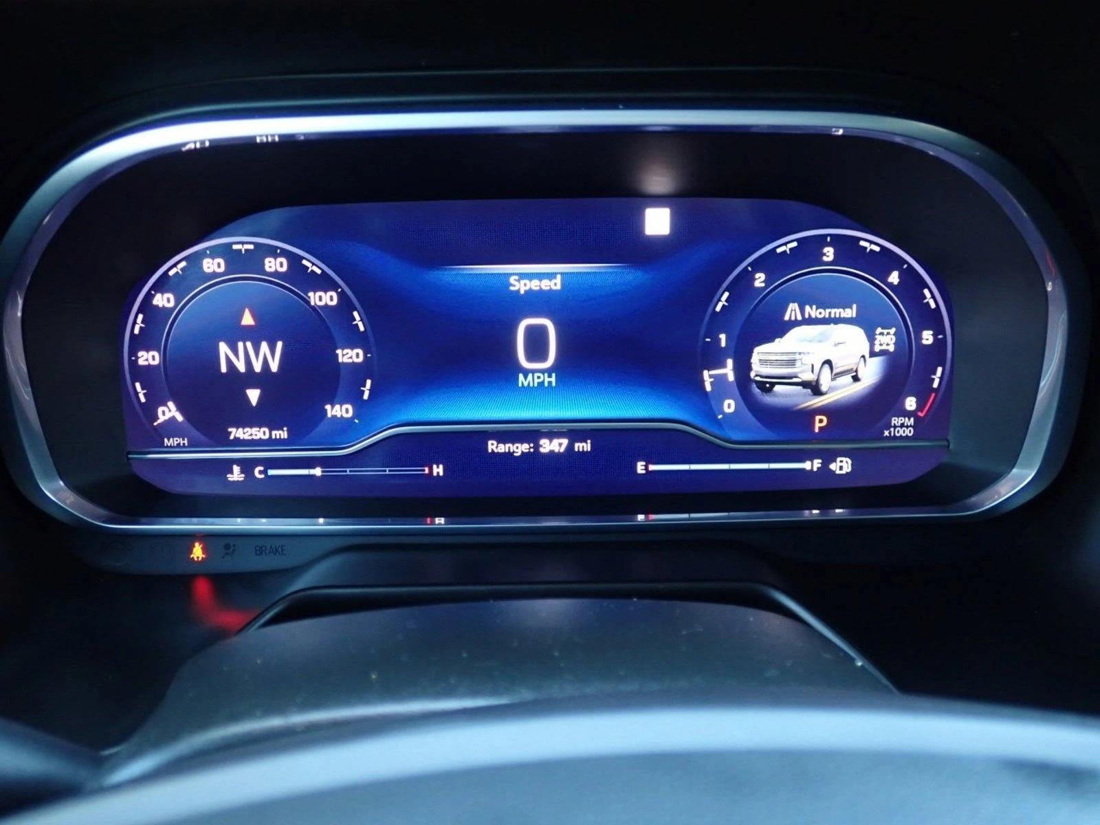 2023 Chevrolet Tahoe High Country - Photo 28