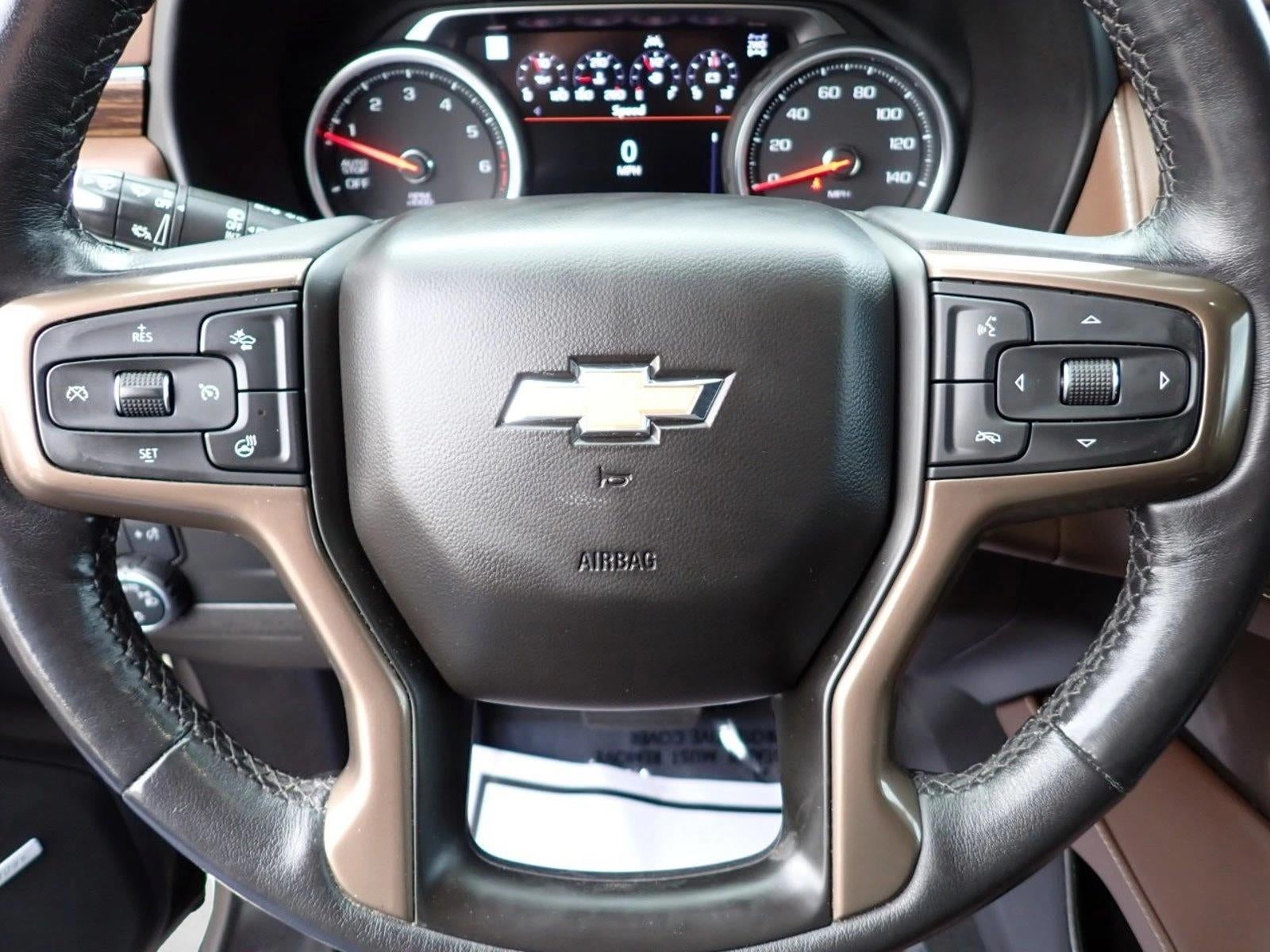 2021 Chevrolet Tahoe High Country