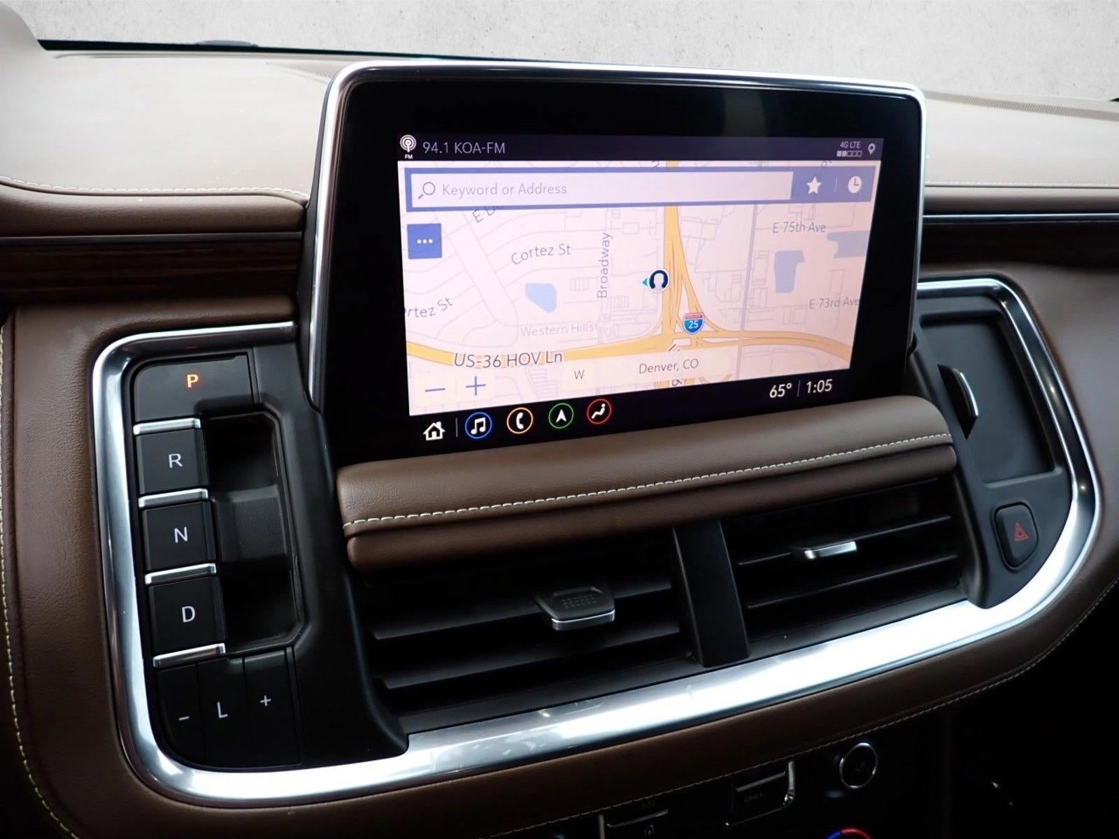 2021 Chevrolet Tahoe High Country