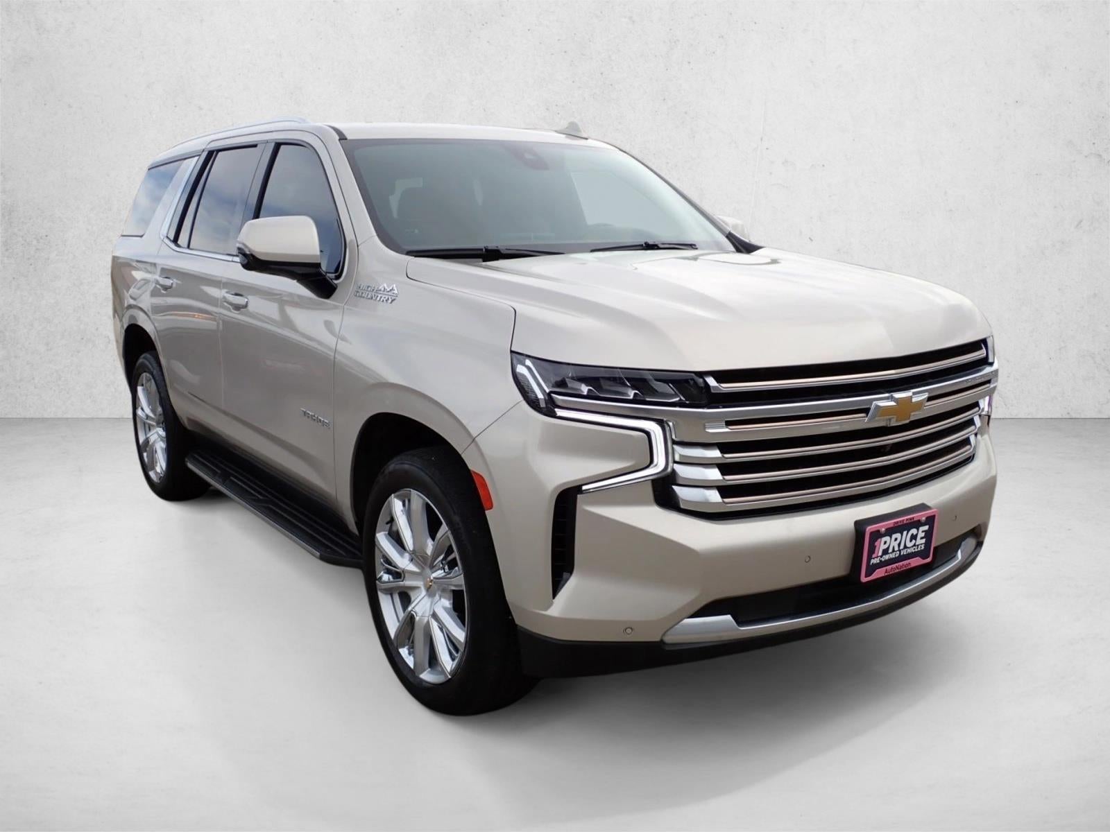 2021 Chevrolet Tahoe High Country