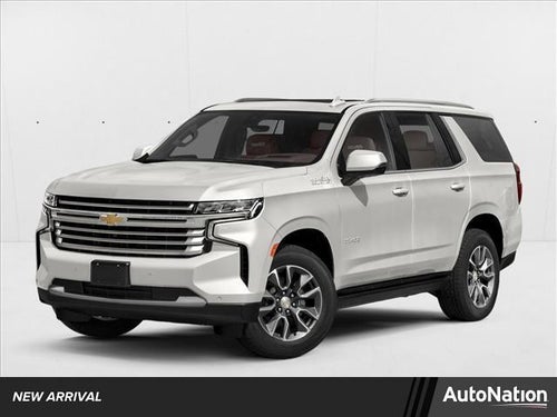 2022 Chevrolet Tahoe High Country