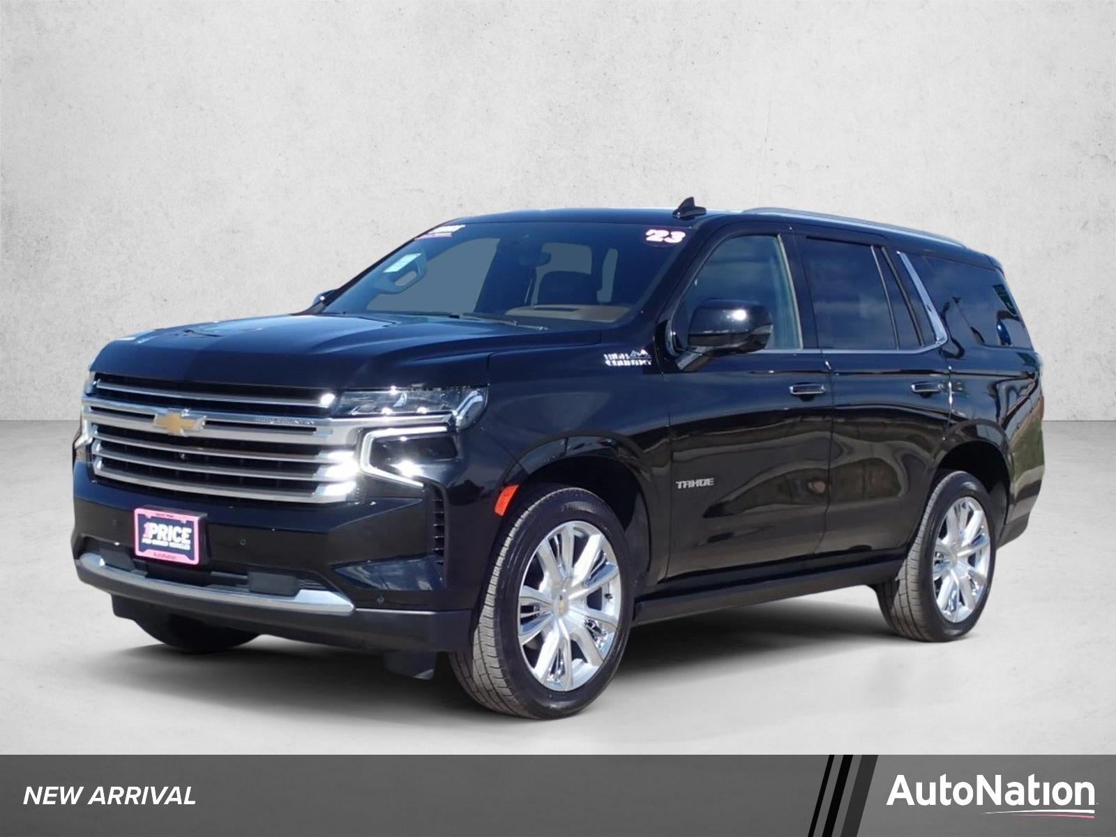 2023 Chevrolet Tahoe High Country