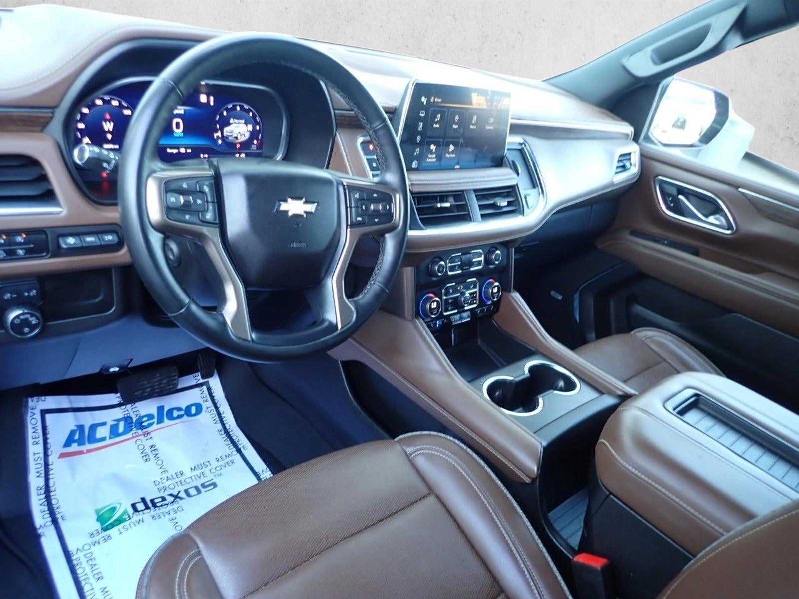 2023 Chevrolet Tahoe High Country - Photo 11
