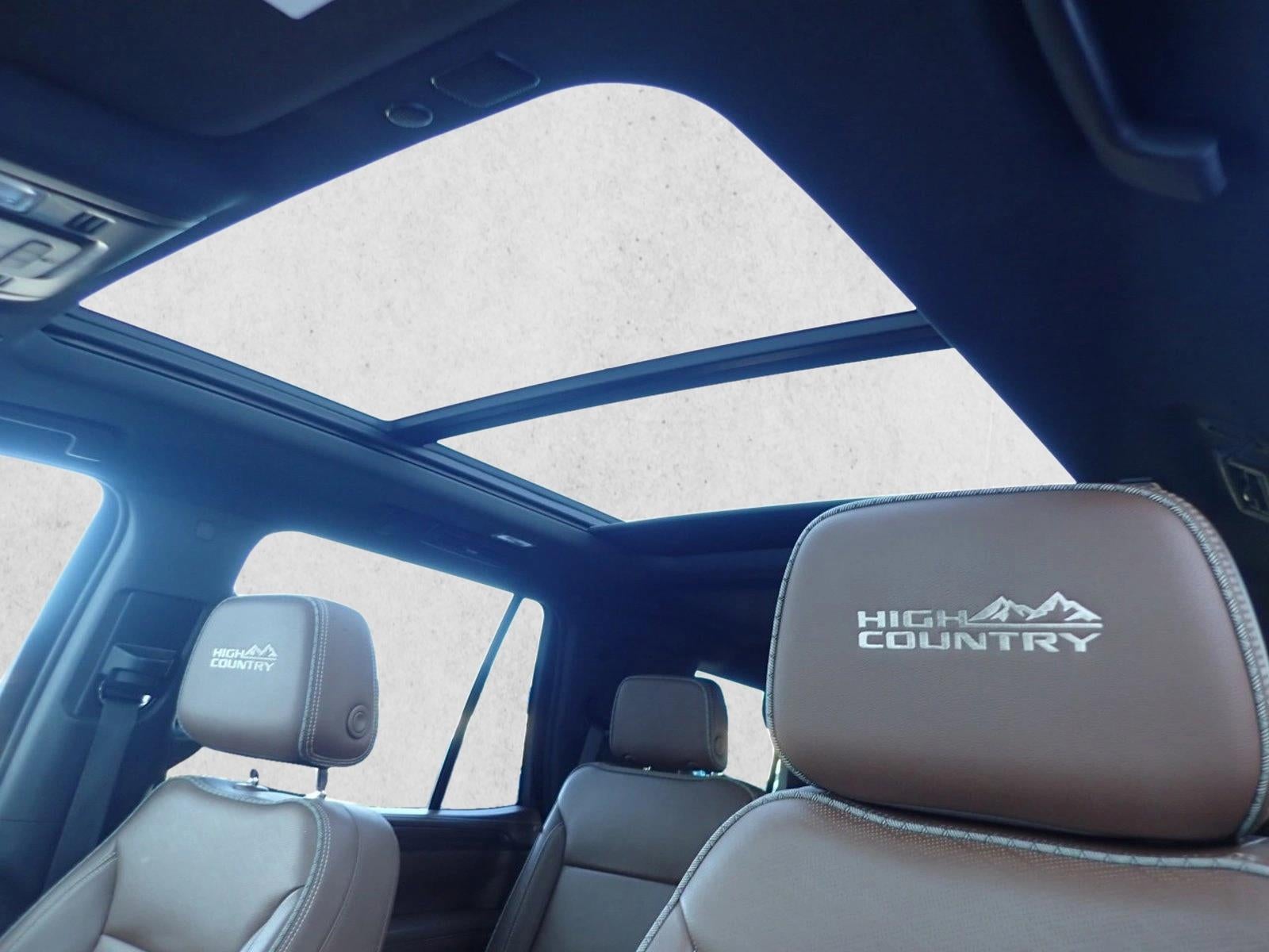 2023 Chevrolet Tahoe High Country