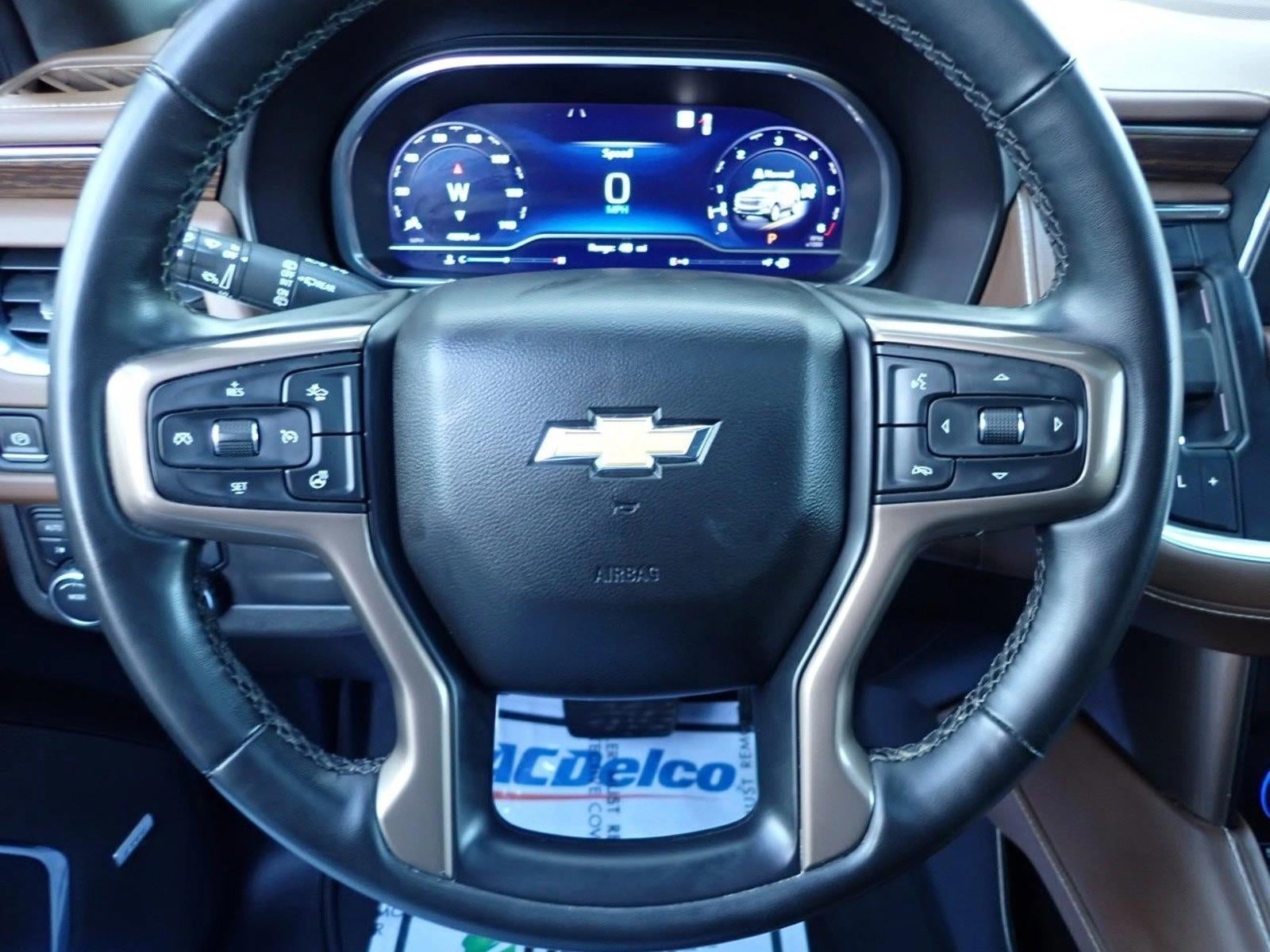 2023 Chevrolet Tahoe High Country - Photo 15