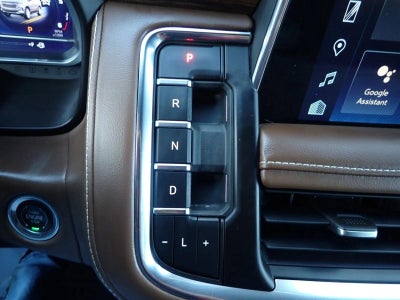 2023 Chevrolet Tahoe High Country