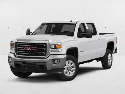 2015 GMC Sierra 2500 HD Denali