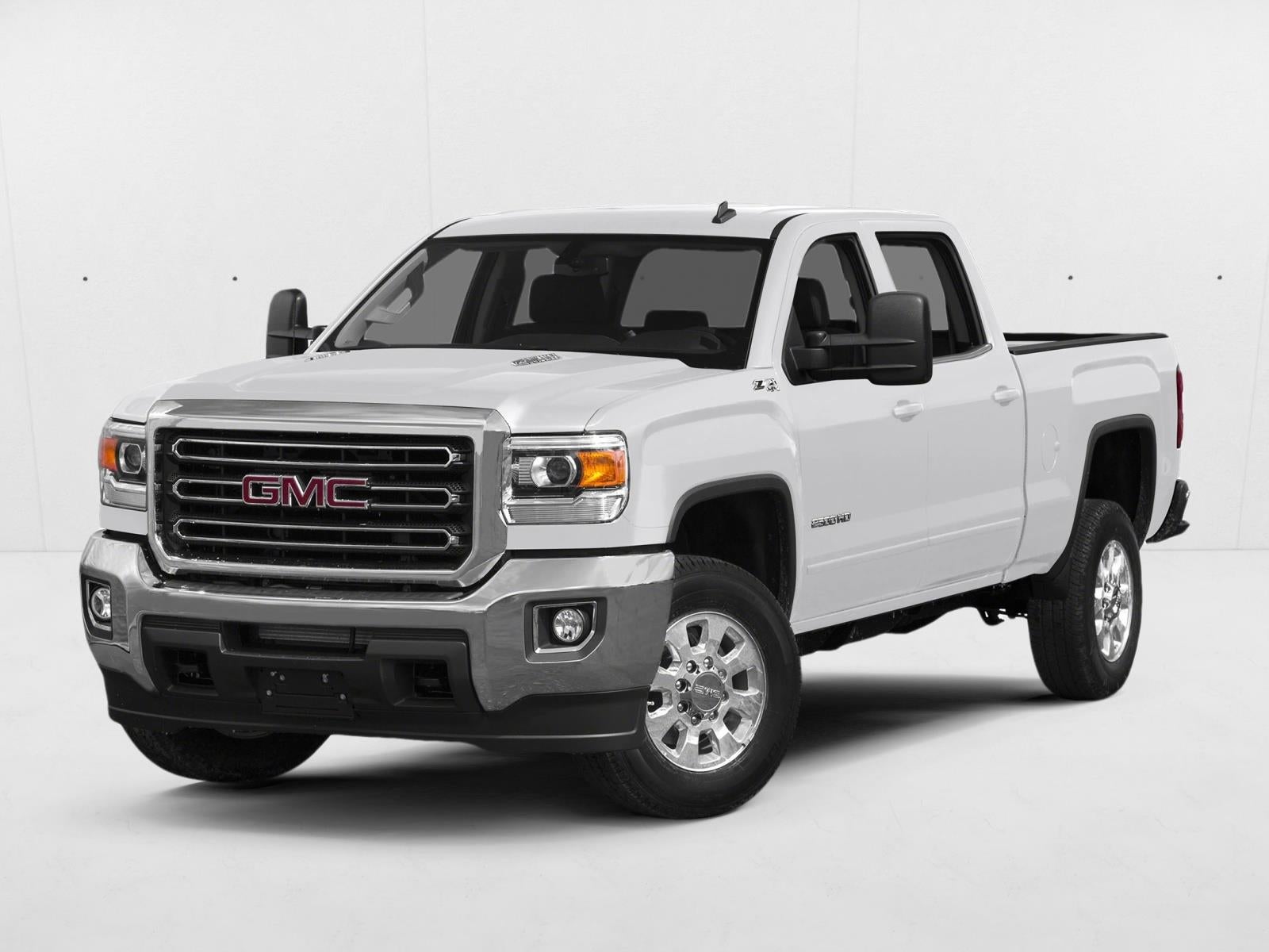 2015 GMC Sierra 2500 HD Denali