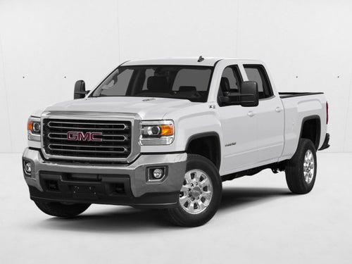 2015 GMC Sierra 2500 HD Denali