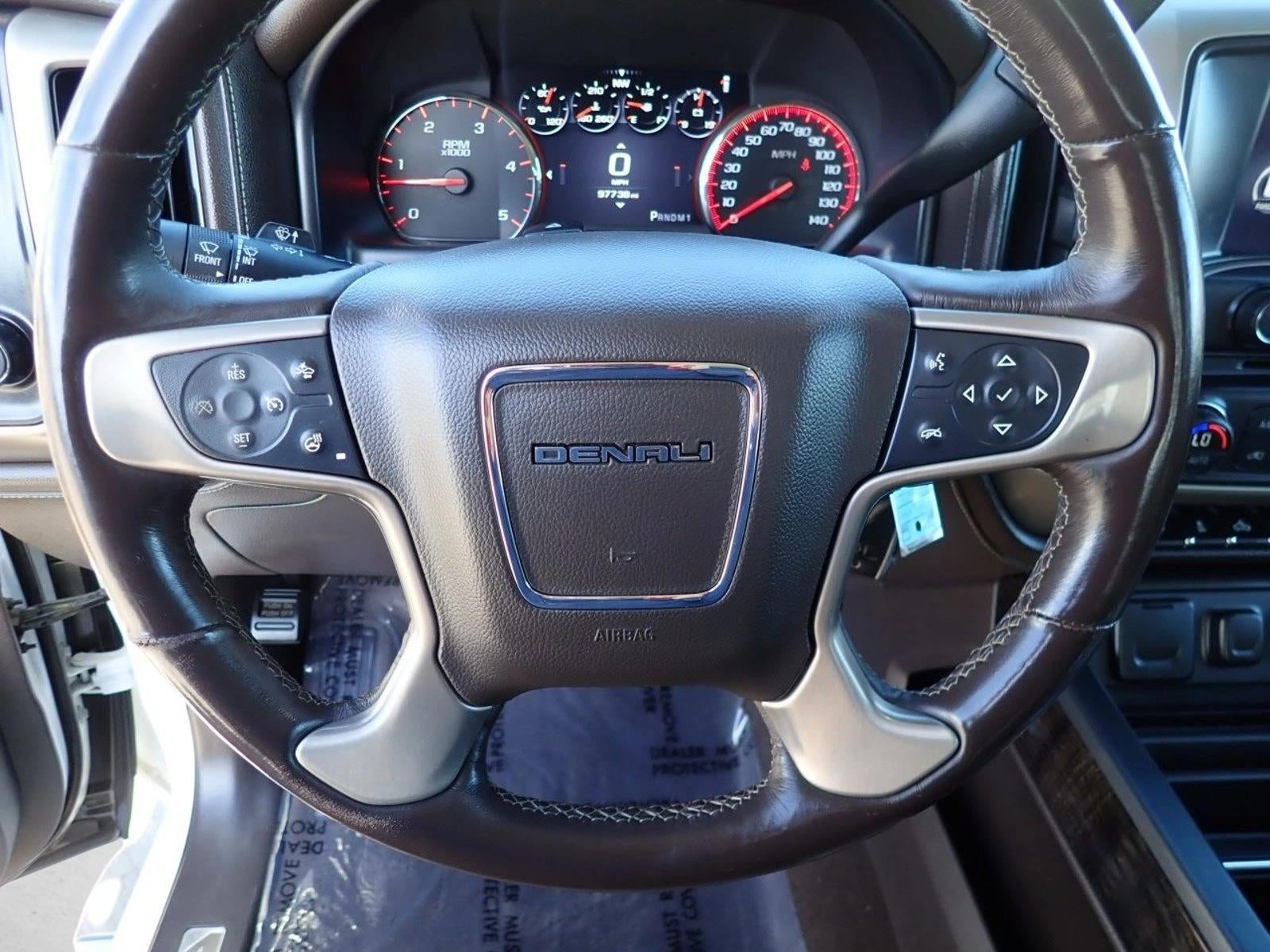 2015 GMC Sierra 2500 HD Denali