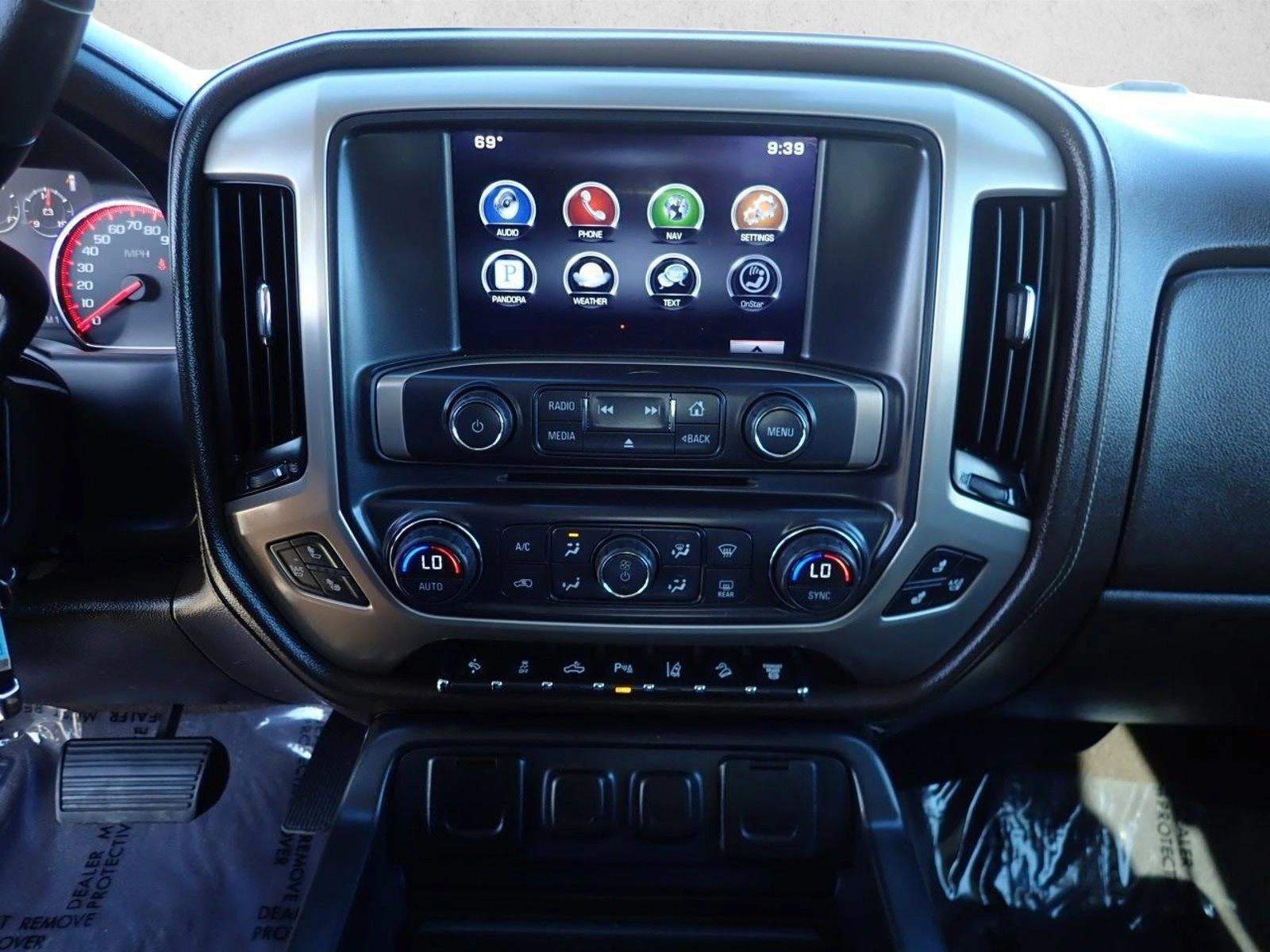 2015 GMC Sierra 2500 HD Denali