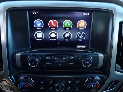 2015 GMC Sierra 2500 HD Denali