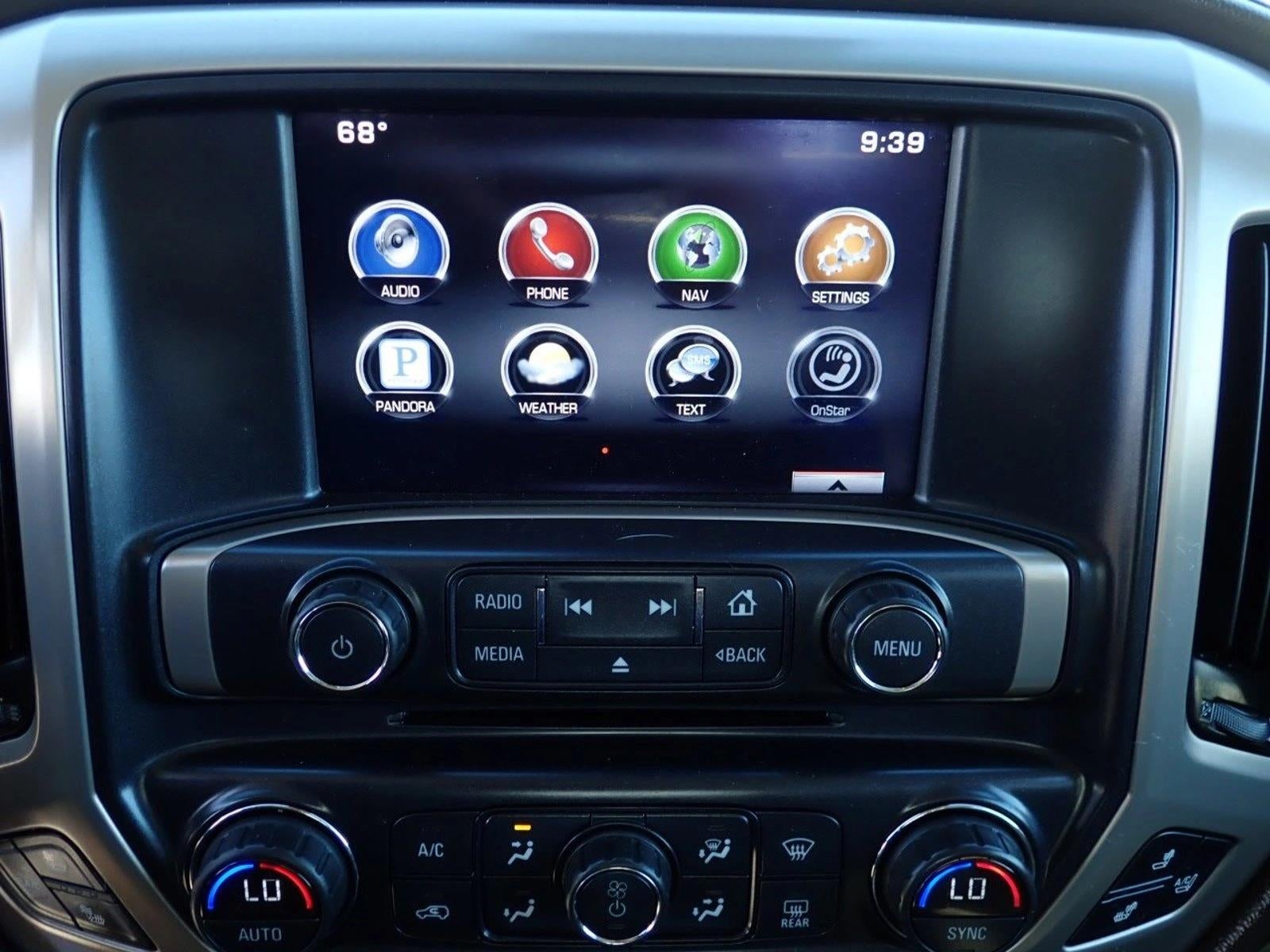 2015 GMC Sierra 2500 HD Denali