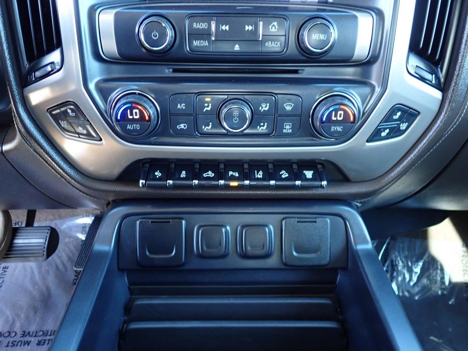 2015 GMC Sierra 2500 HD Denali