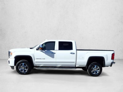 2015 GMC Sierra 2500 HD Denali