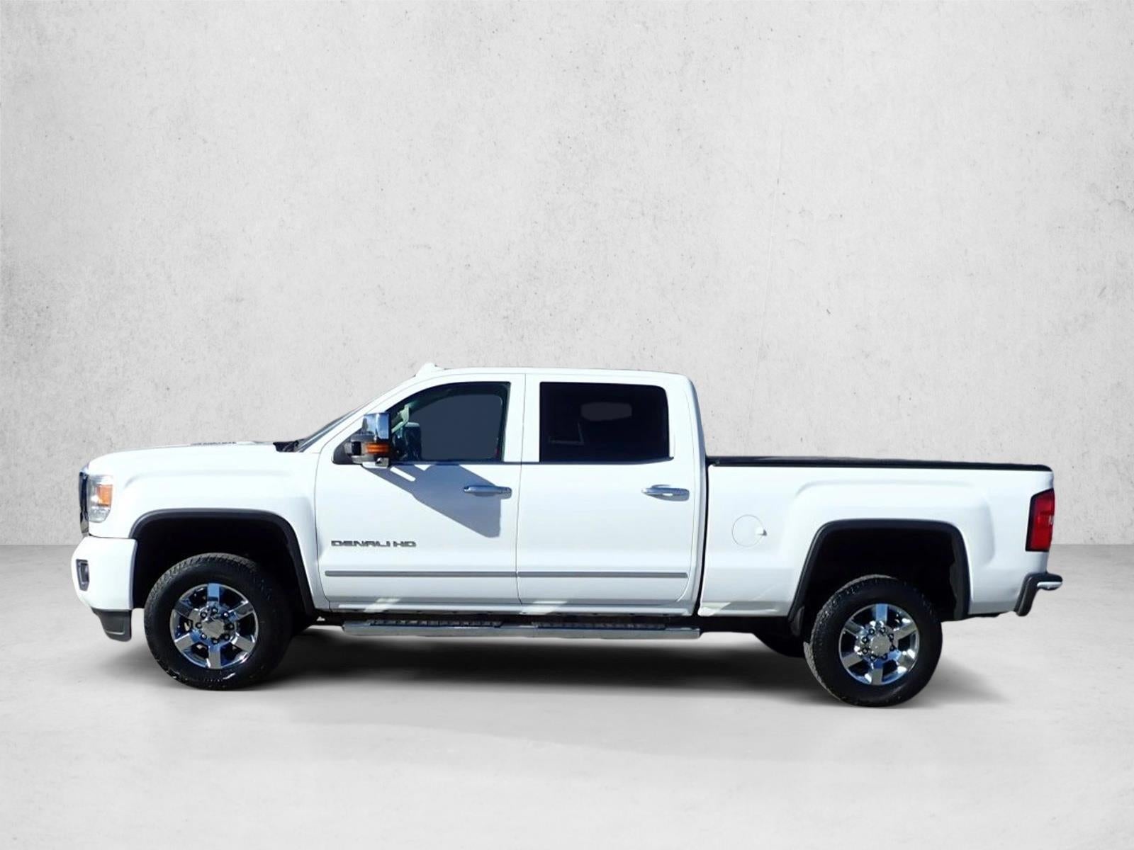 2015 GMC Sierra 2500 HD Denali