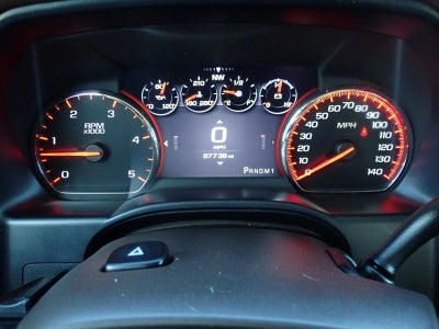 2015 GMC Sierra 2500 HD Denali