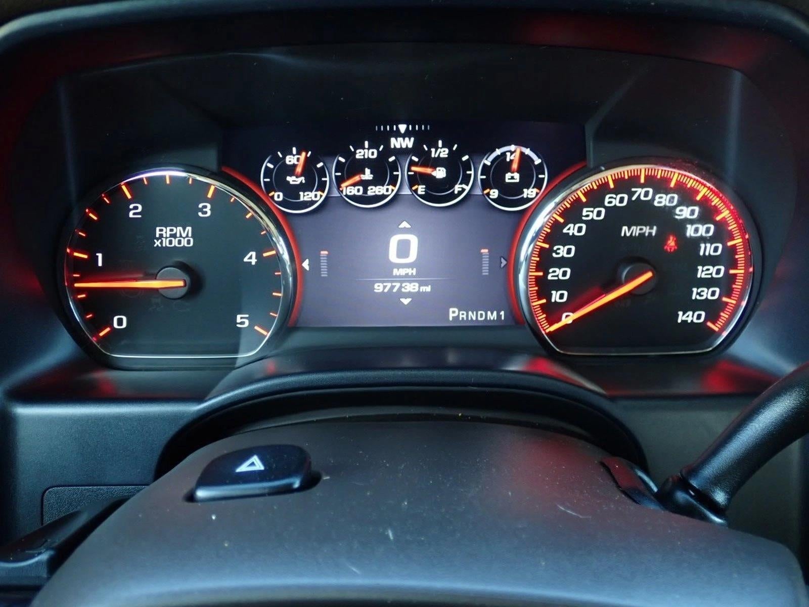 2015 GMC Sierra 2500 HD Denali