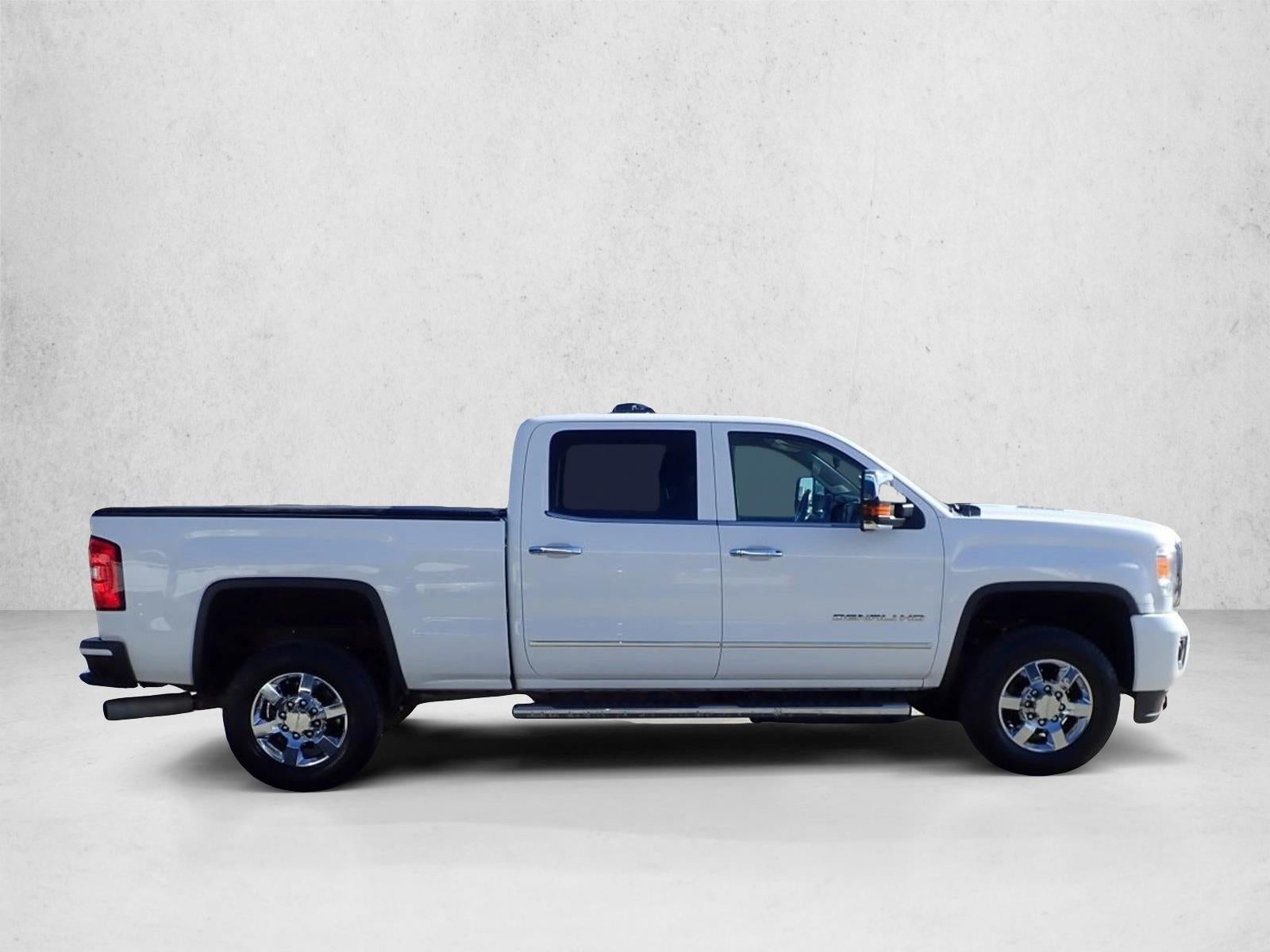 2015 GMC Sierra 2500 HD Denali