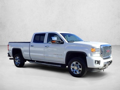 2015 GMC Sierra 2500 HD Denali