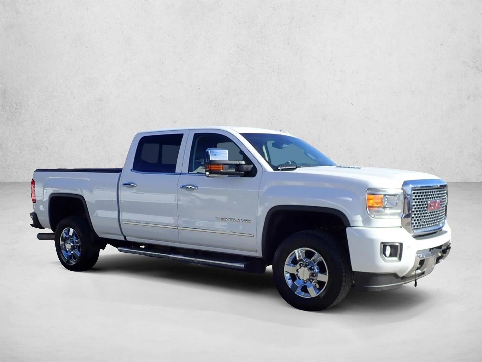 2015 GMC Sierra 2500 HD Denali