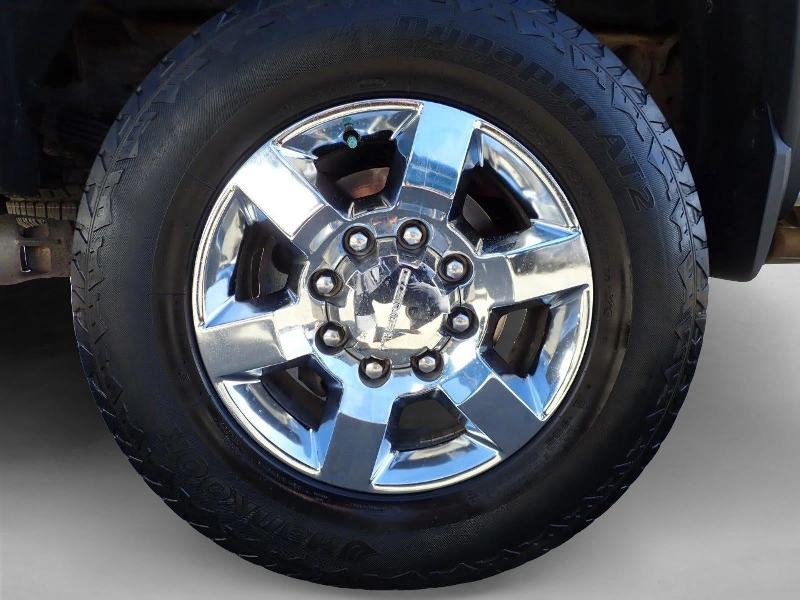 2015 GMC Sierra 2500 HD Denali