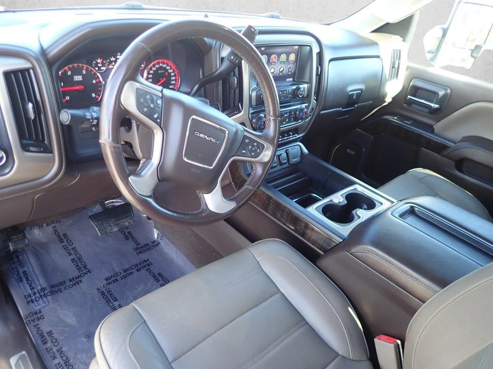 2015 GMC Sierra 2500 HD Denali