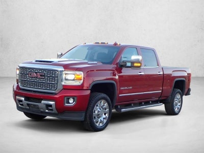 2018 GMC Sierra 2500 HD Denali