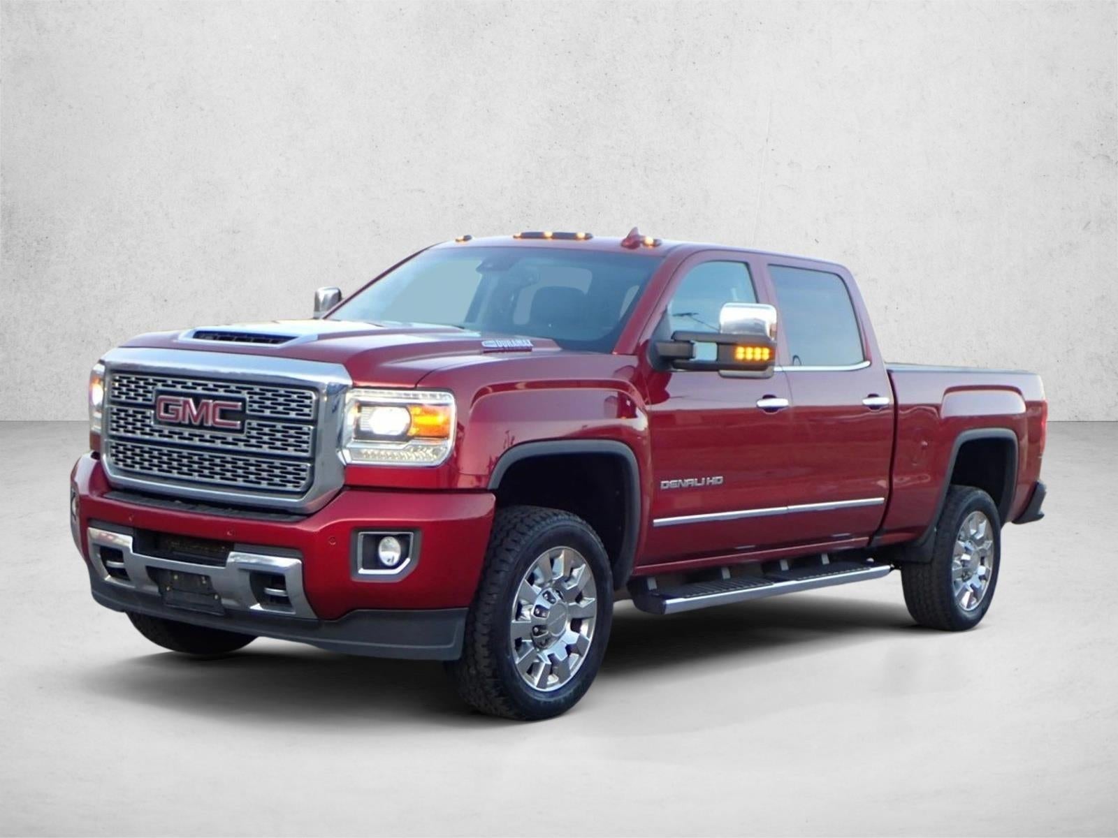 2018 GMC Sierra 2500 HD Denali