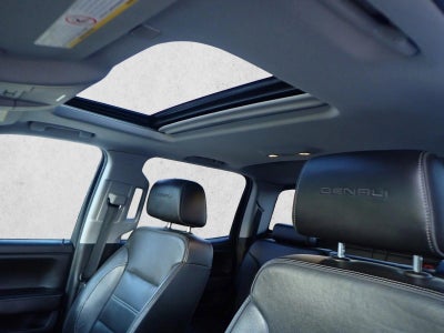 2018 GMC Sierra 2500 HD Denali