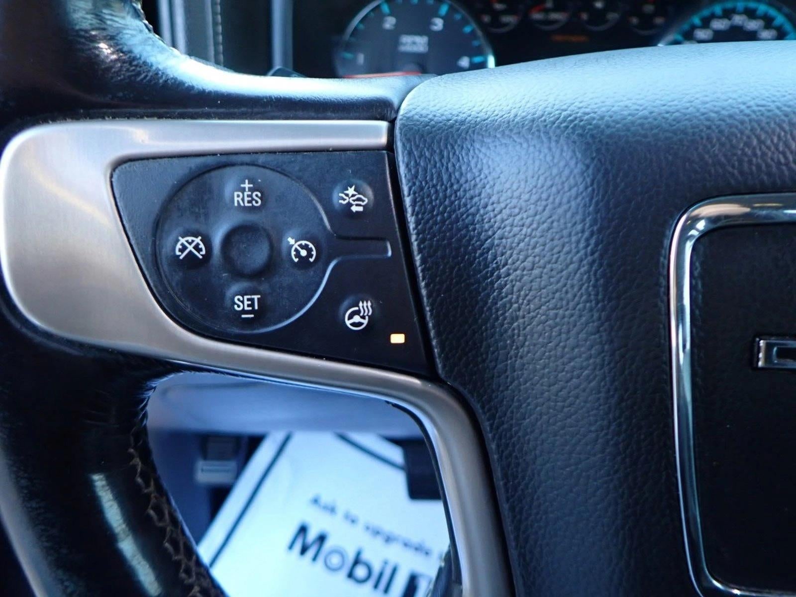 2018 GMC Sierra 2500 HD Denali