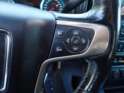 2018 GMC Sierra 2500 HD Denali