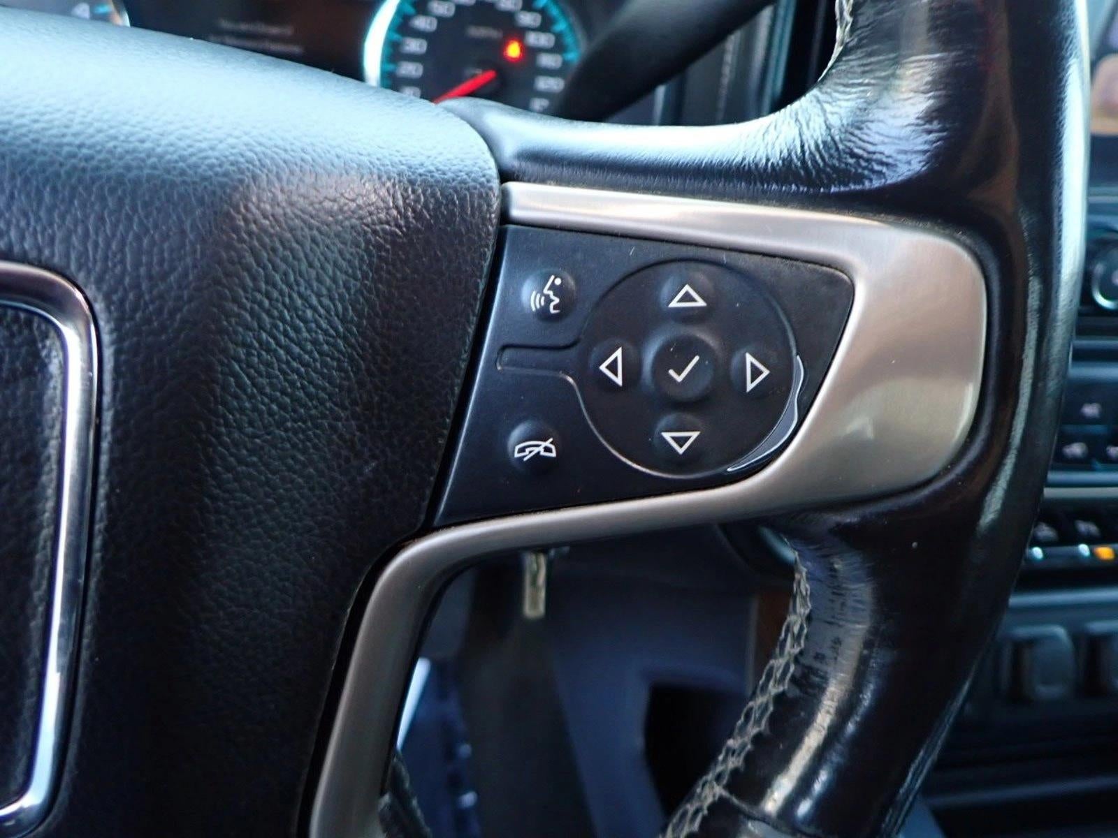 2018 GMC Sierra 2500 HD Denali