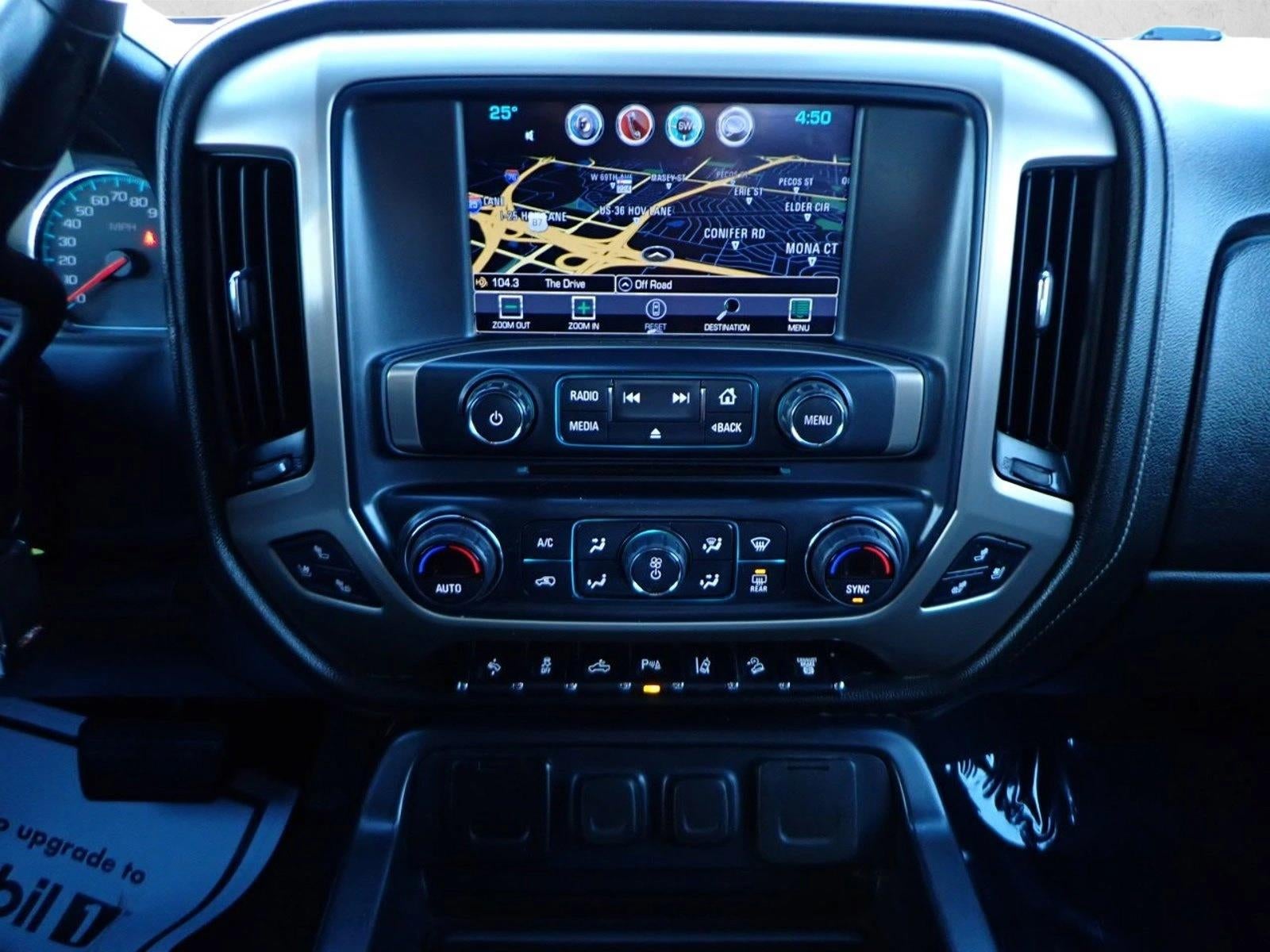 2018 GMC Sierra 2500 HD Denali