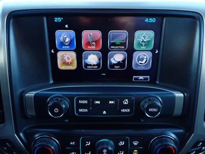 2018 GMC Sierra 2500 HD Denali