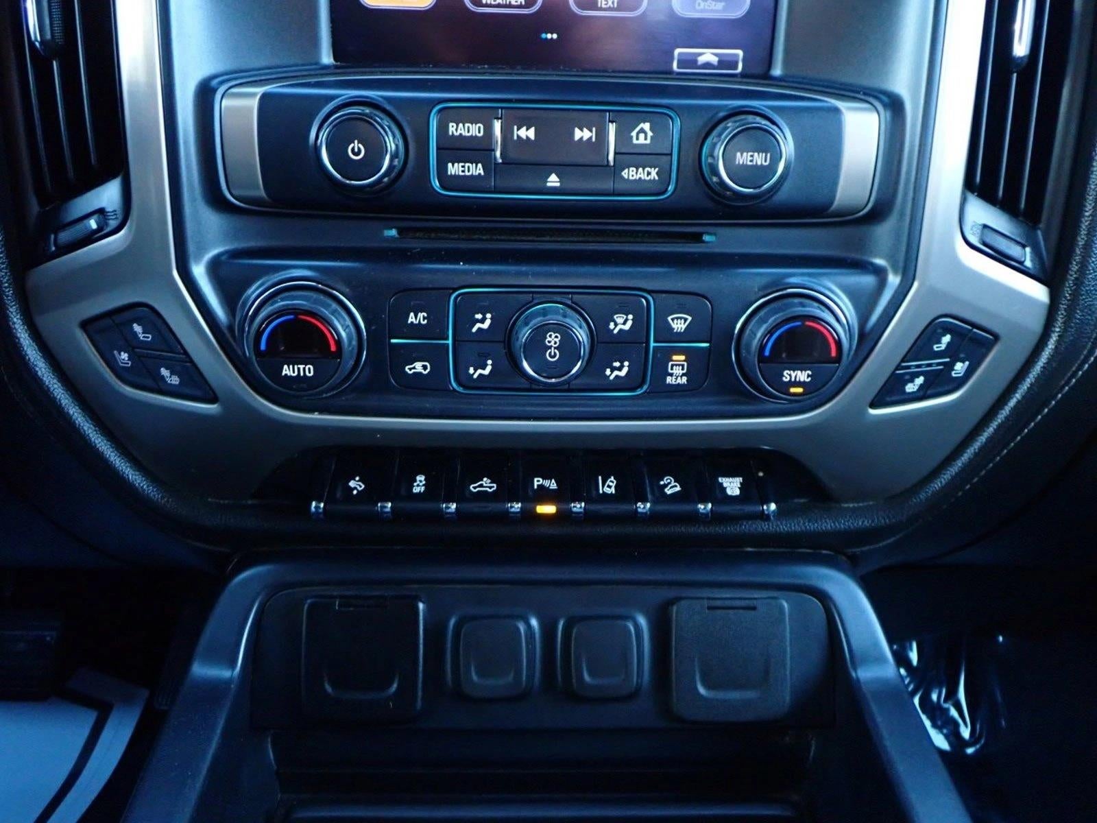 2018 GMC Sierra 2500 HD Denali