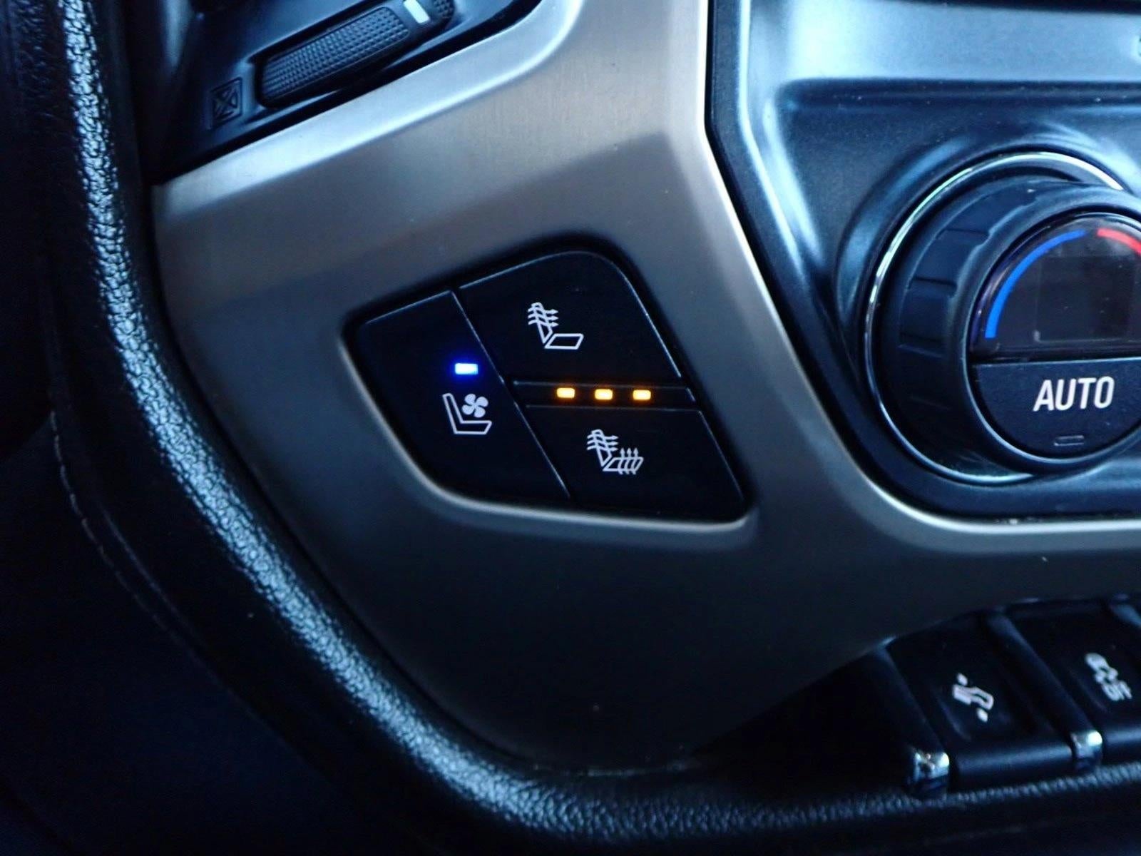 2018 GMC Sierra 2500 HD Denali