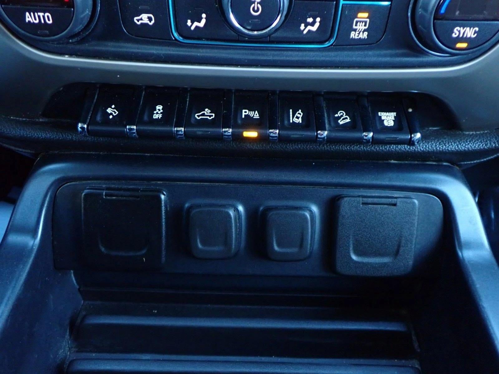 2018 GMC Sierra 2500 HD Denali