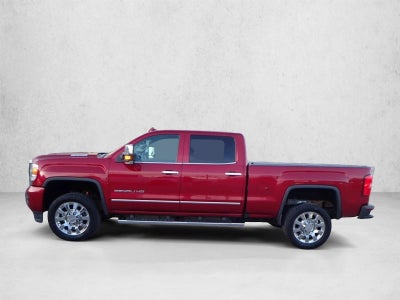 2018 GMC Sierra 2500 HD Denali