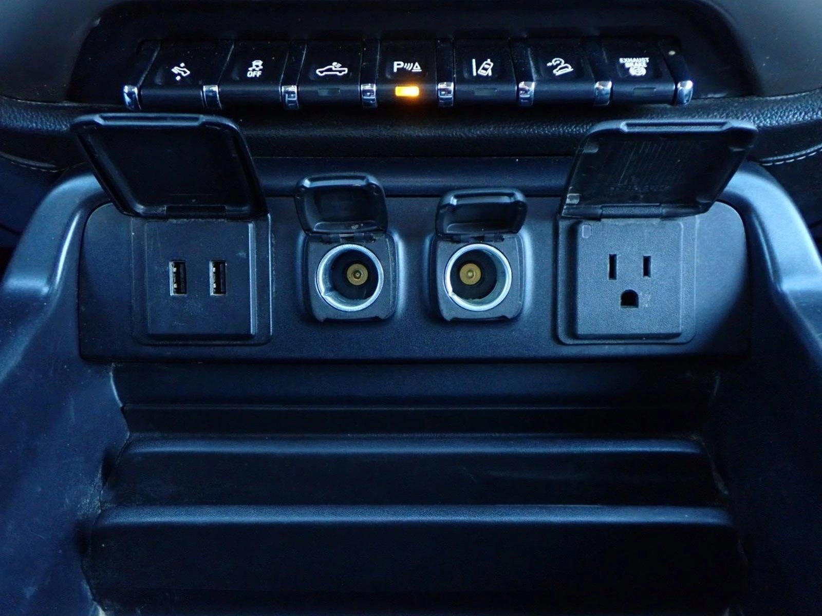 2018 GMC Sierra 2500 HD Denali